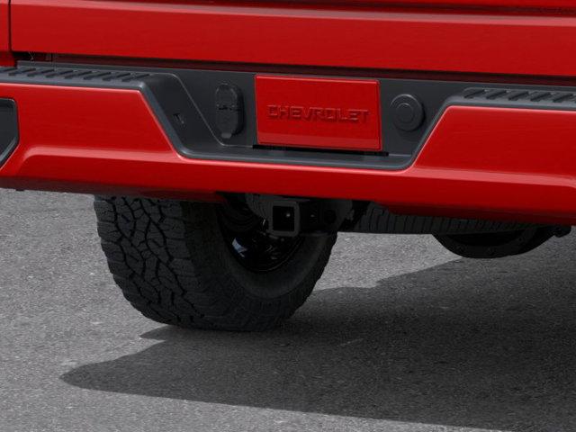new 2025 Chevrolet Silverado 1500 car, priced at $47,990