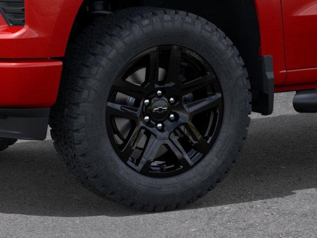 new 2025 Chevrolet Silverado 1500 car, priced at $47,990