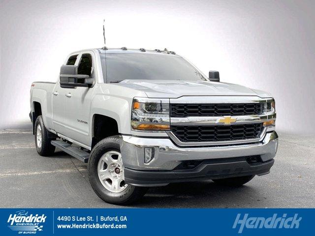 used 2019 Chevrolet Silverado 1500 car, priced at $27,800