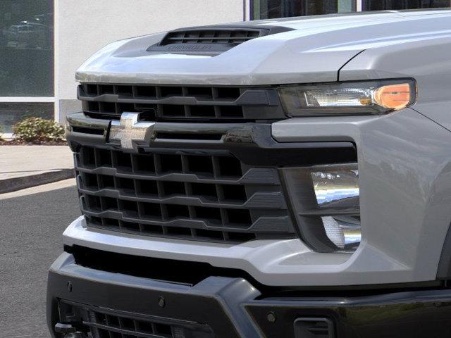 new 2025 Chevrolet Silverado 2500 car, priced at $54,590