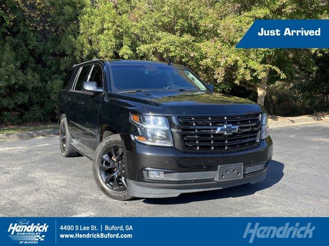 used 2018 Chevrolet Tahoe car, priced at $28,805