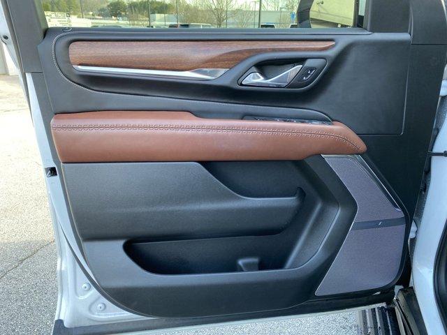 used 2023 GMC Yukon car, priced at $77,595