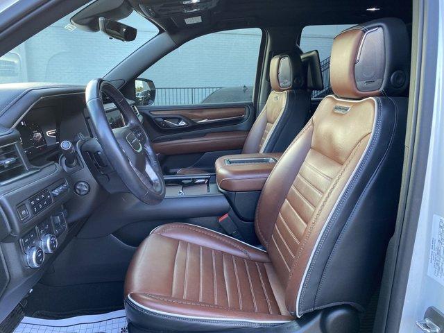 used 2023 GMC Yukon car, priced at $77,595