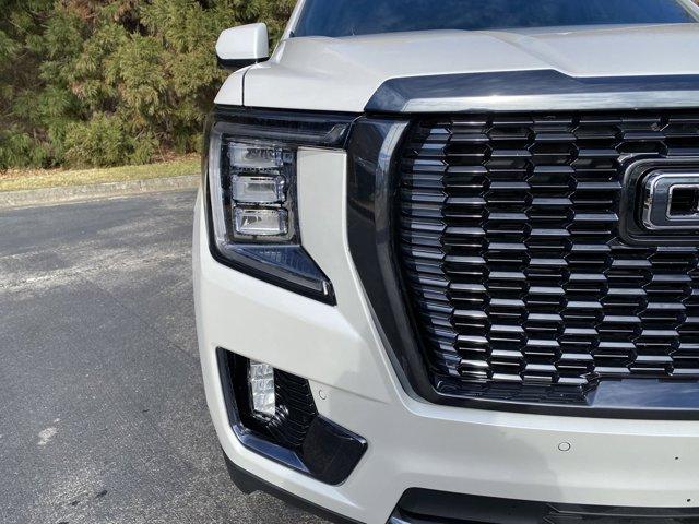 used 2023 GMC Yukon car, priced at $77,595