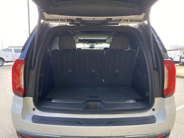 used 2023 GMC Yukon car, priced at $77,595