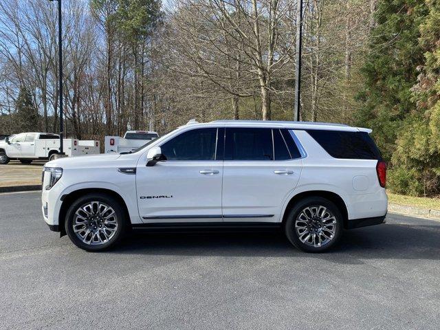 used 2023 GMC Yukon car, priced at $77,595