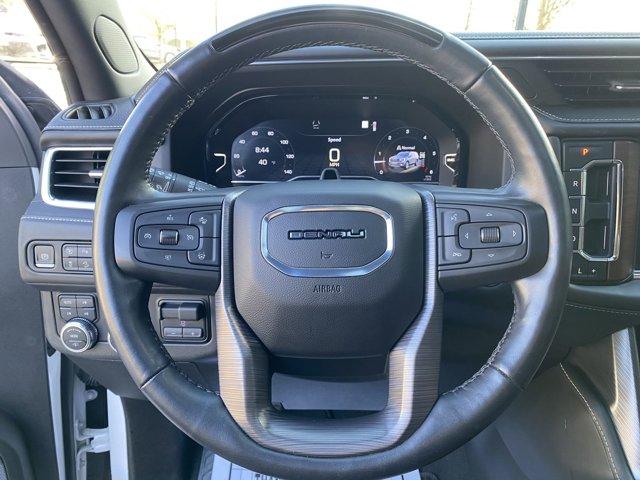 used 2023 GMC Yukon car, priced at $77,595