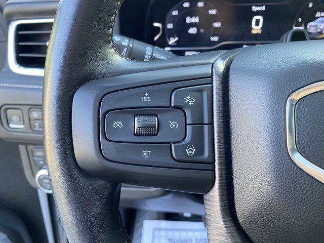 used 2023 GMC Yukon car, priced at $77,595