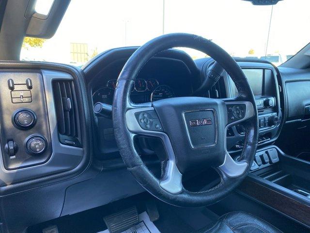 used 2019 GMC Sierra 2500 car, priced at $45,829