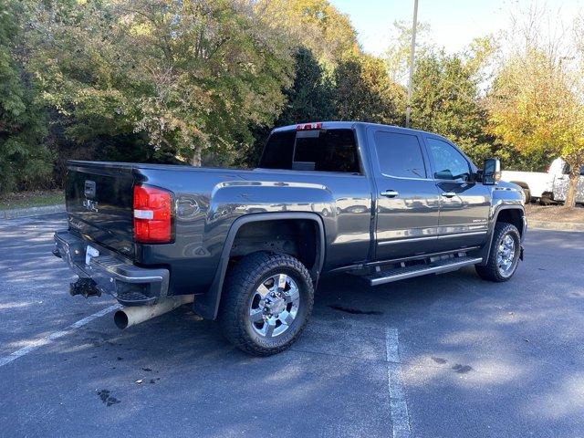 used 2019 GMC Sierra 2500 car, priced at $45,829