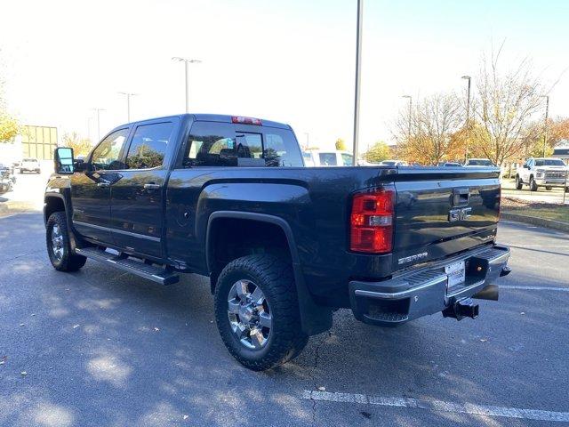 used 2019 GMC Sierra 2500 car, priced at $45,829