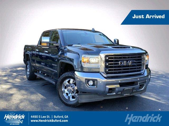 used 2019 GMC Sierra 2500 car, priced at $45,829