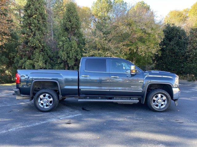 used 2019 GMC Sierra 2500 car, priced at $45,829