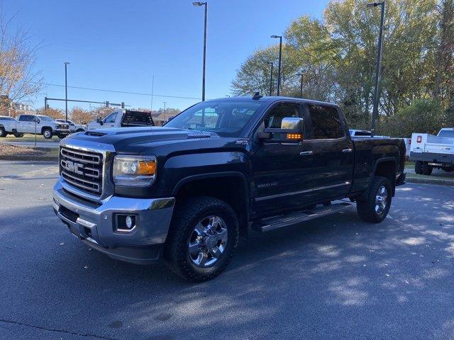 used 2019 GMC Sierra 2500 car, priced at $45,829