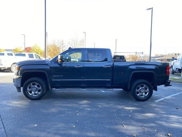 used 2019 GMC Sierra 2500 car, priced at $45,829