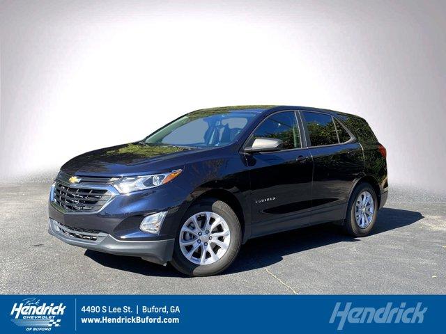 used 2020 Chevrolet Equinox car, priced at $15,894