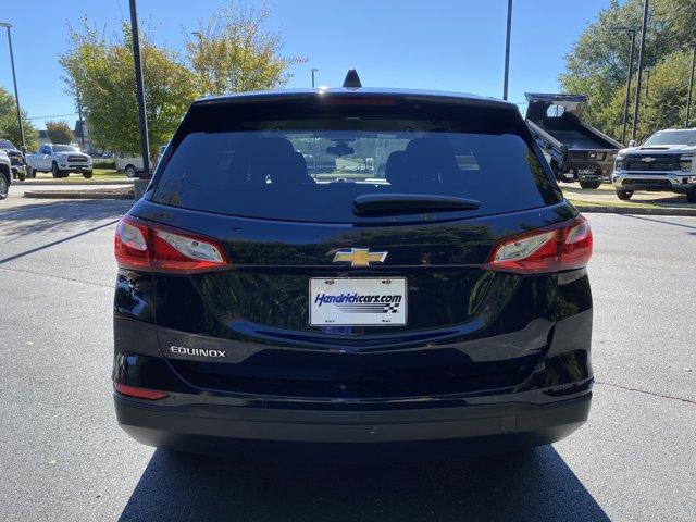 used 2020 Chevrolet Equinox car, priced at $15,894