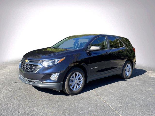 used 2020 Chevrolet Equinox car, priced at $15,894