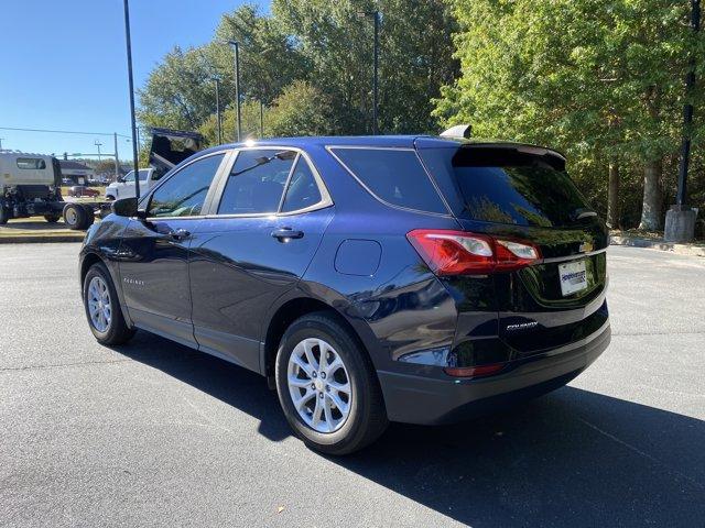 used 2020 Chevrolet Equinox car, priced at $15,894