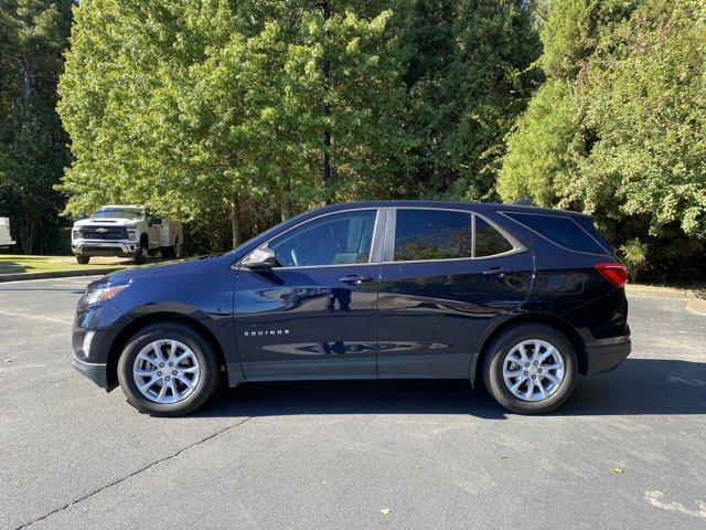 used 2020 Chevrolet Equinox car, priced at $15,894