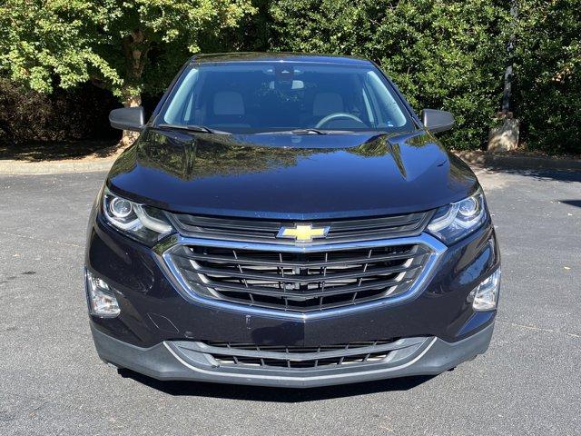 used 2020 Chevrolet Equinox car, priced at $15,894