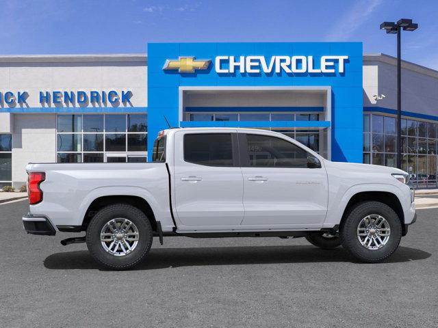 new 2024 Chevrolet Colorado car, priced at $37,455