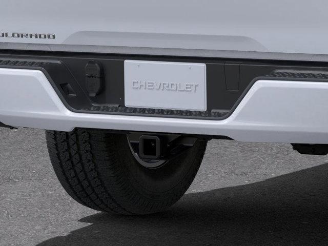 new 2024 Chevrolet Colorado car, priced at $37,455