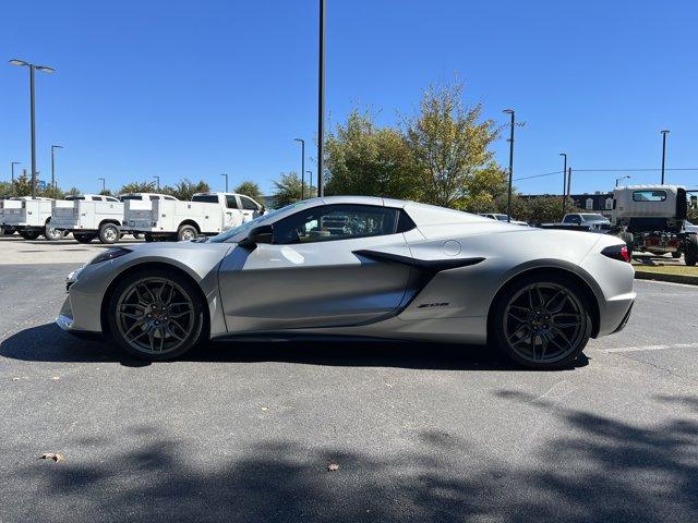 new 2026 Chevrolet Corvette car, priced at $139,775