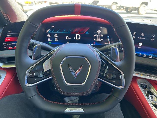 new 2026 Chevrolet Corvette car, priced at $139,775