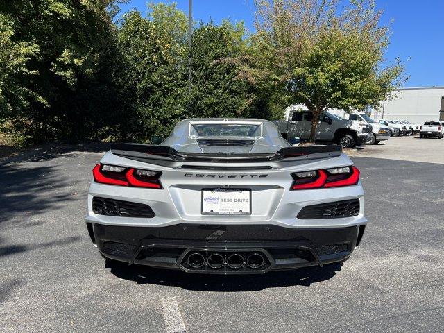 new 2026 Chevrolet Corvette car, priced at $139,775