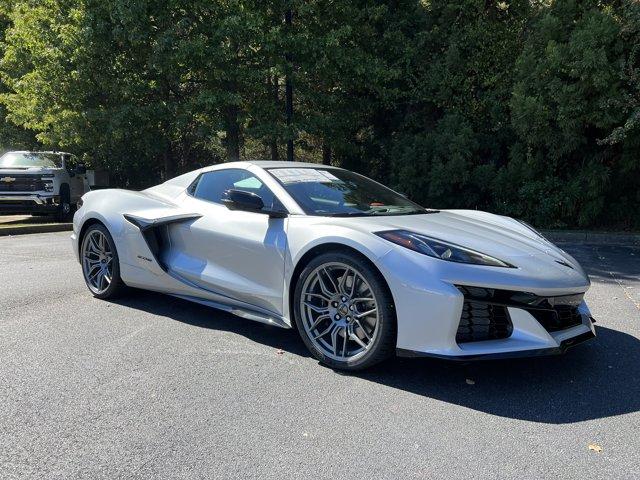 new 2026 Chevrolet Corvette car, priced at $139,775