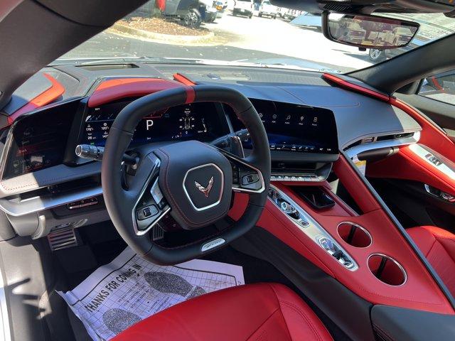 new 2026 Chevrolet Corvette car, priced at $139,775