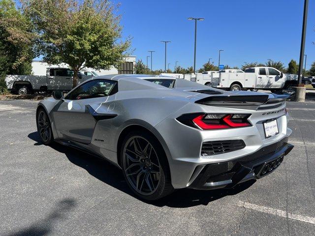 new 2026 Chevrolet Corvette car, priced at $139,775