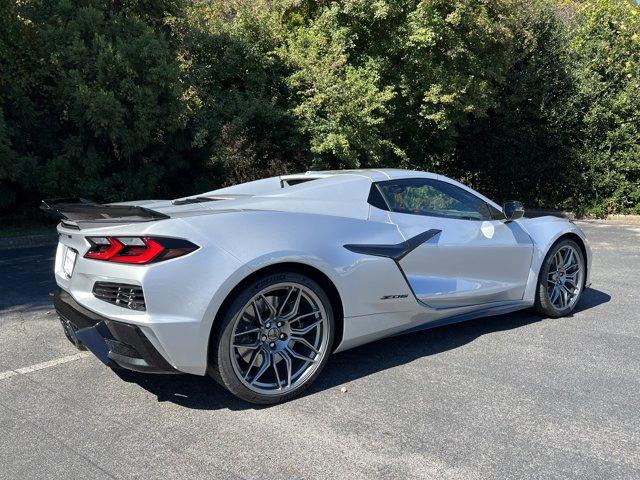 new 2026 Chevrolet Corvette car, priced at $139,775