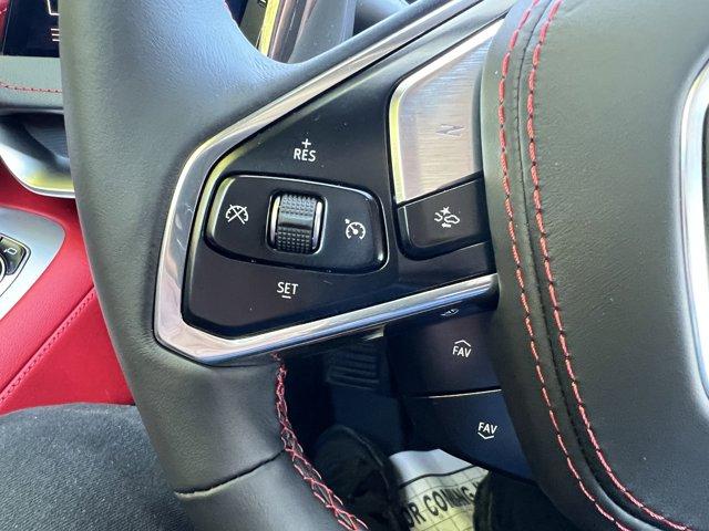 new 2026 Chevrolet Corvette car, priced at $139,775