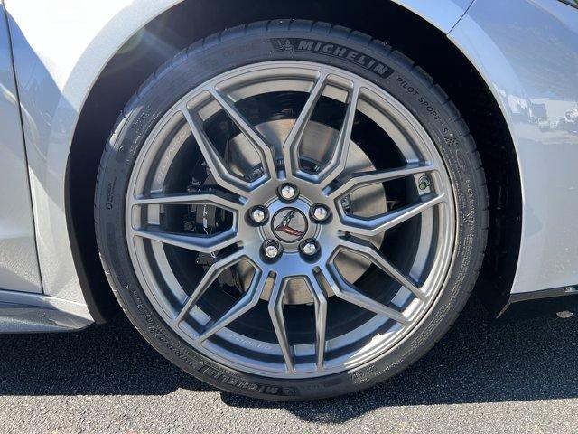 new 2026 Chevrolet Corvette car, priced at $139,775