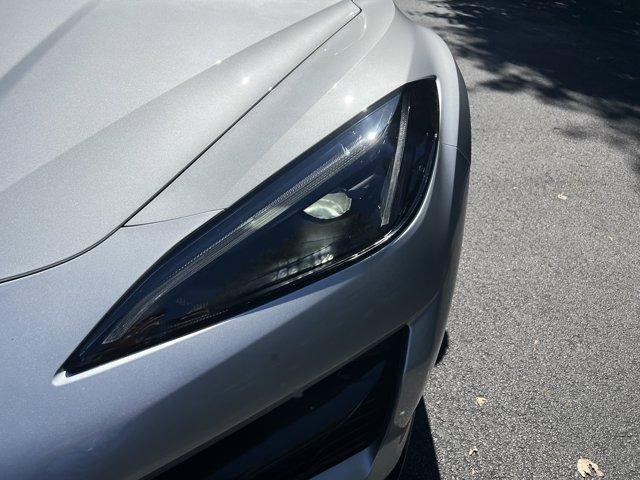 new 2026 Chevrolet Corvette car, priced at $139,775