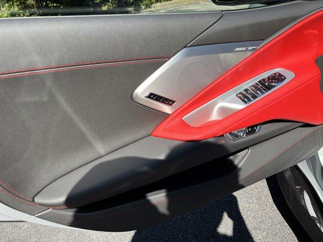 new 2026 Chevrolet Corvette car, priced at $139,775