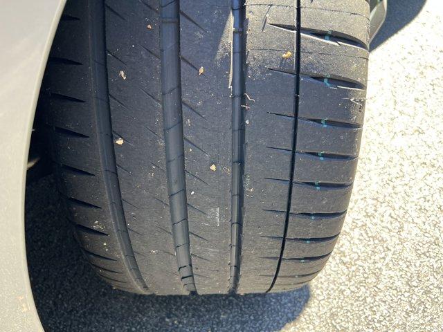 new 2026 Chevrolet Corvette car, priced at $139,775