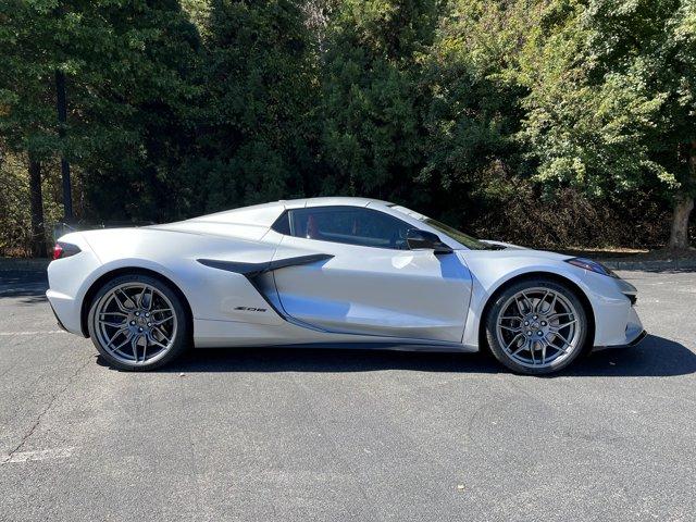 new 2026 Chevrolet Corvette car, priced at $139,775