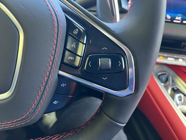 new 2026 Chevrolet Corvette car, priced at $139,775