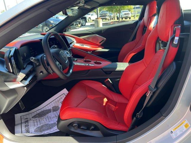 new 2026 Chevrolet Corvette car, priced at $139,775