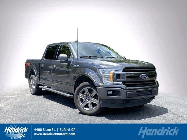 used 2020 Ford F-150 car, priced at $31,496