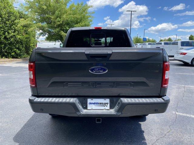 used 2020 Ford F-150 car, priced at $31,496