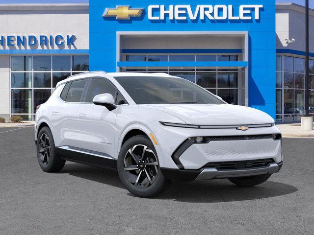 new 2025 Chevrolet Equinox EV car, priced at $41,090