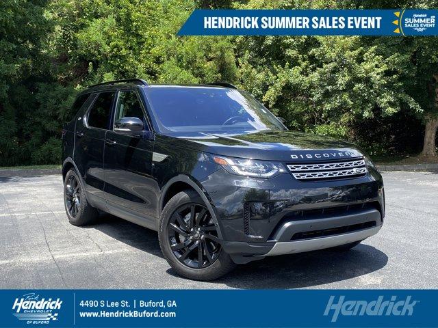 used 2020 Land Rover Discovery car, priced at $28,999
