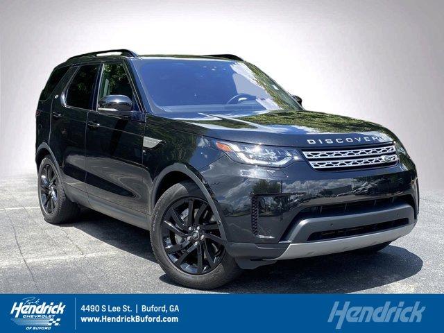 used 2020 Land Rover Discovery car, priced at $28,699