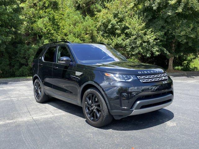 used 2020 Land Rover Discovery car, priced at $28,999