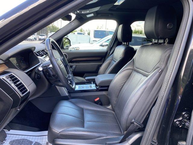 used 2020 Land Rover Discovery car, priced at $28,999