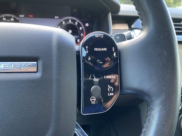used 2020 Land Rover Discovery car, priced at $28,999